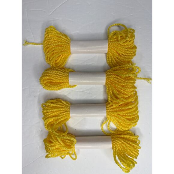 Tapestry Yarn Thread DMC Mohair Wool Craft DIY Gift Crochet Embroidery Scarf - Picture 4 of 7